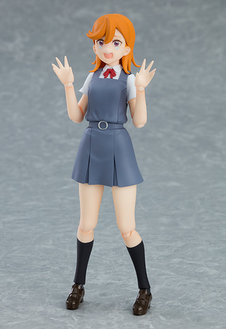 澁谷かのん　figma figma 澁谷かのん｜グッドスマイルカンパニー公式ショップ