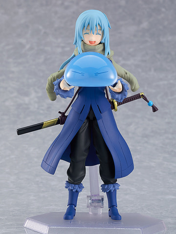 Figma　転生したらスライムだった件　リムルテンペスト　（未開封） Amazon | ・未figma リムル #リムル・テンペスト #転生したら