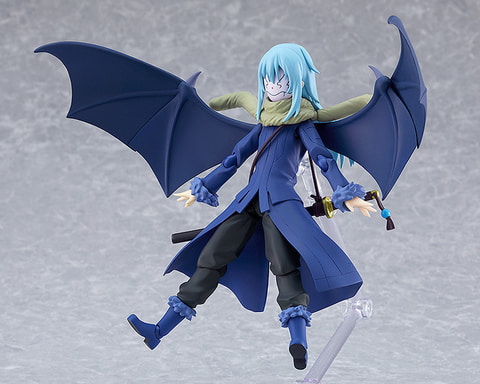TVアニメ「転生したらスライムだった件」より「figma リムル