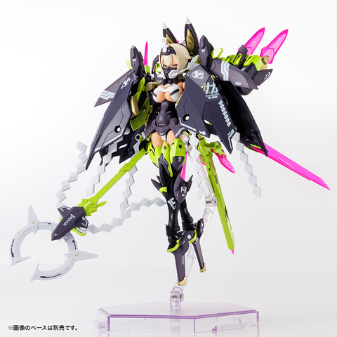 KOTOBUKIYA - コトブキヤ　メガミデバイス 朱羅 玉藻ノ前 朱羅 玉藻ノ前｜メガミデバイス｜美少女プラモデル｜プラモデル