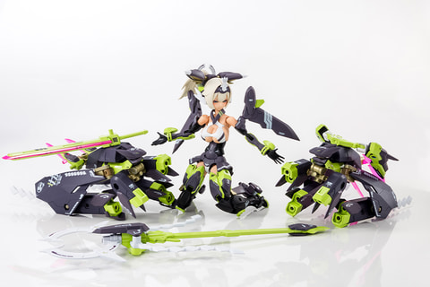 KOTOBUKIYA - 未開封新品　朱羅 玉藻ノ前　メガミデバイス　タマモ　コトブキヤ Amazon | 壽屋(KOTOBUKIYA) メガミデバイス 朱羅 玉藻ノ前 全高