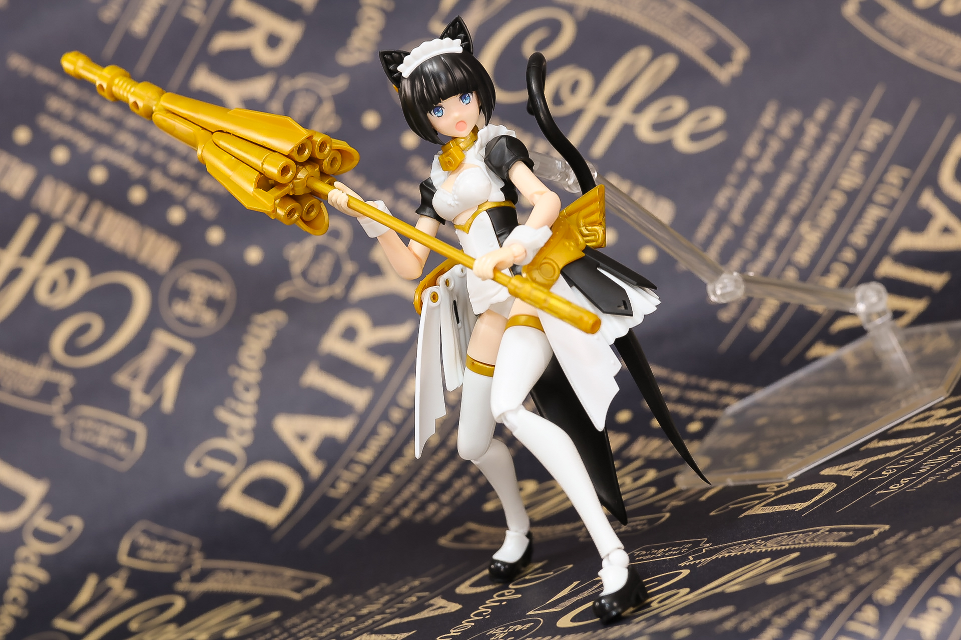 でも、怒ると怖いギャップも楽しめる