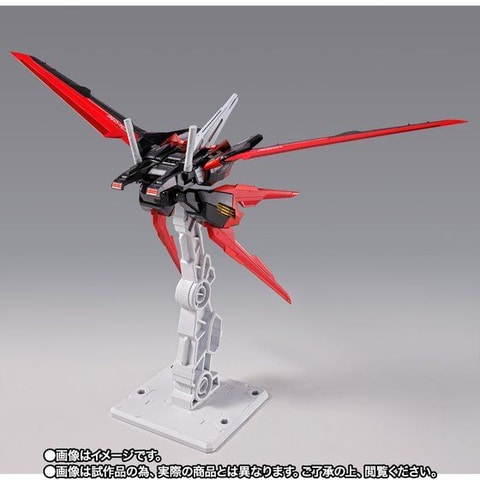 METAL BUILD エールストライカー -METAL BUILD 10th Ver.-」、2022年2