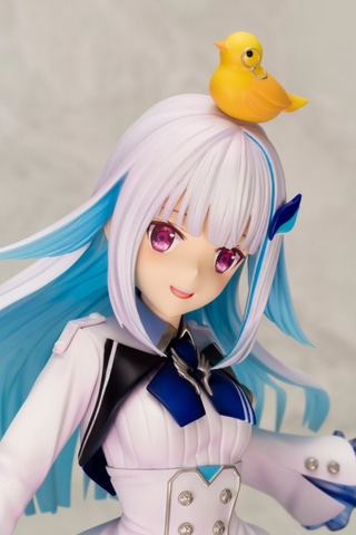 にじさんじ」のVTuberリゼ・ヘルエスタ皇女がコトブキヤから