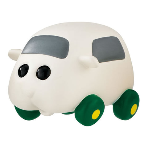 プライズ Pui Pui モルカー ならぶんです の箱売りが9月第4週に登場 Hobby Watch