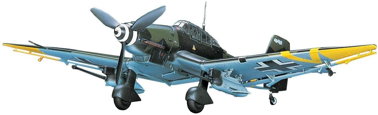 「ユンカース Ju87G-2 スツーカ “タンク バスター”」