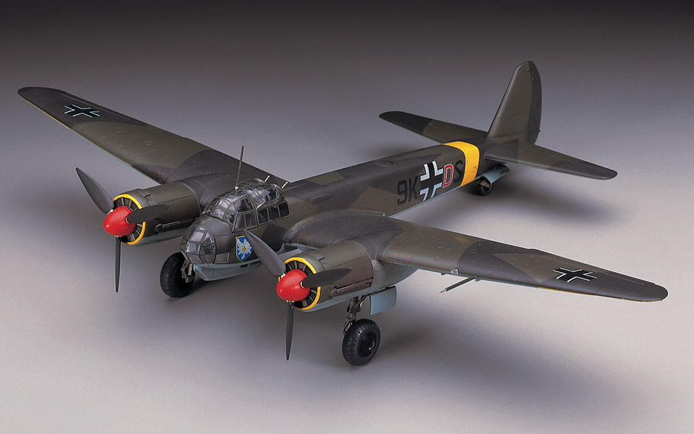 「ユンカース Ju88A-4」