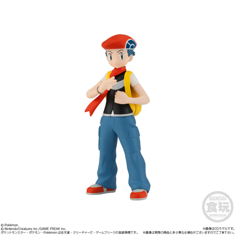 ポケモンスケールワールド シンオウ地方」2022年1月発売