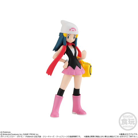 ポケモンスケールワールド シンオウ地方」2022年1月発売