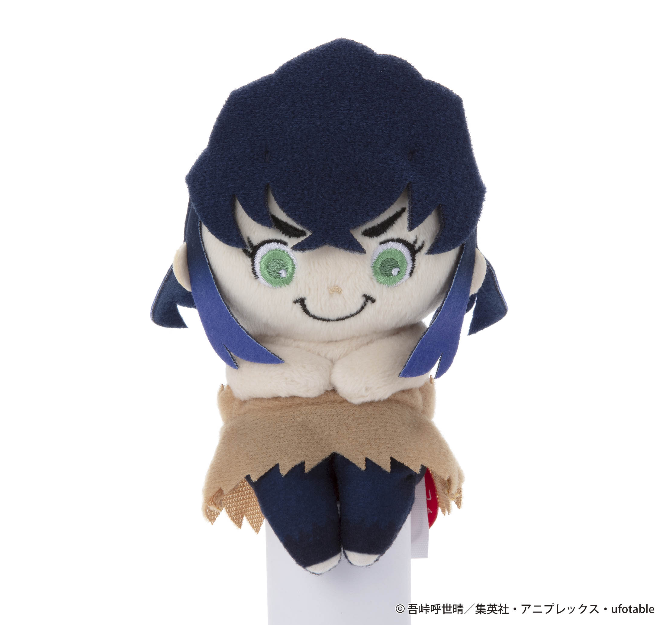 嘴平伊之助（素顔）