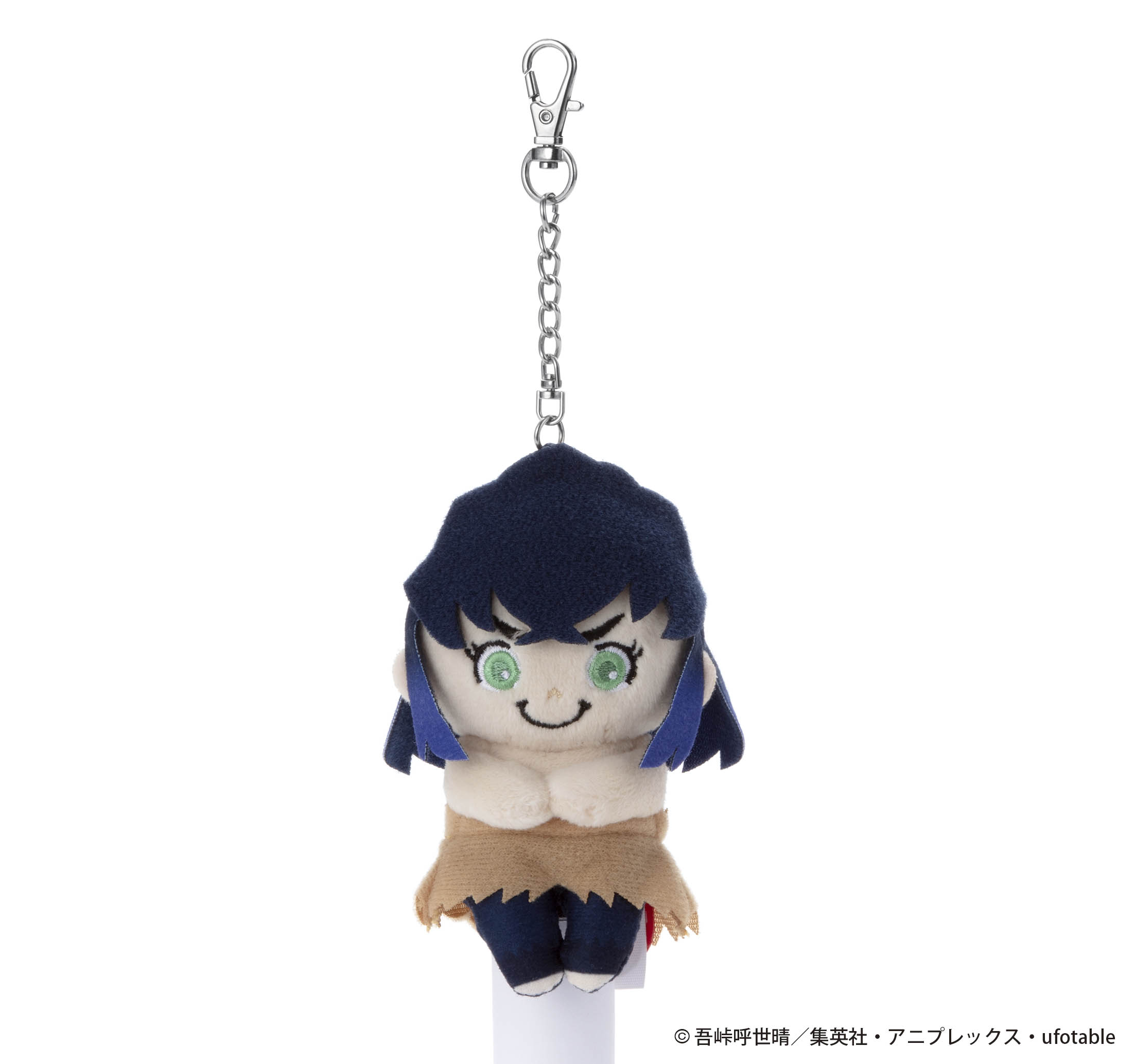 嘴平伊之助（素顔）