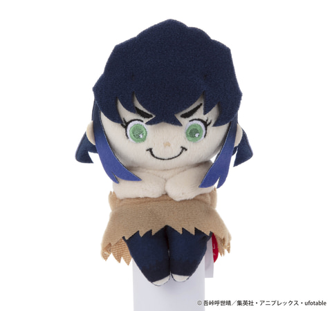 鬼滅の刃　ちょっこりさん　ぬいぐるみ　マスコット 615fjLxEWUL._AC_UL210_SR210,