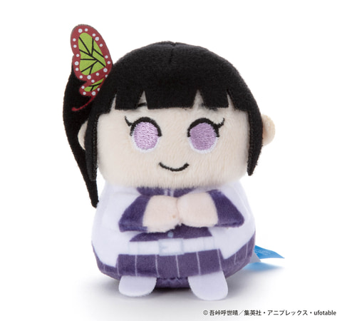 ちょっこりさん」に魘夢や猗窩座が登場！「鬼滅の刃」ぬいぐるみ