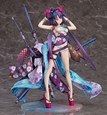 北斎葛飾フィギュア Amazon | グッドスマイルカンパニー Fate/Grand Order セイバー