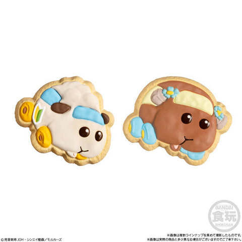 思わず頬張っちゃいそう!? 「PUI PUI モルカー COOKIE MAGCOT」本日