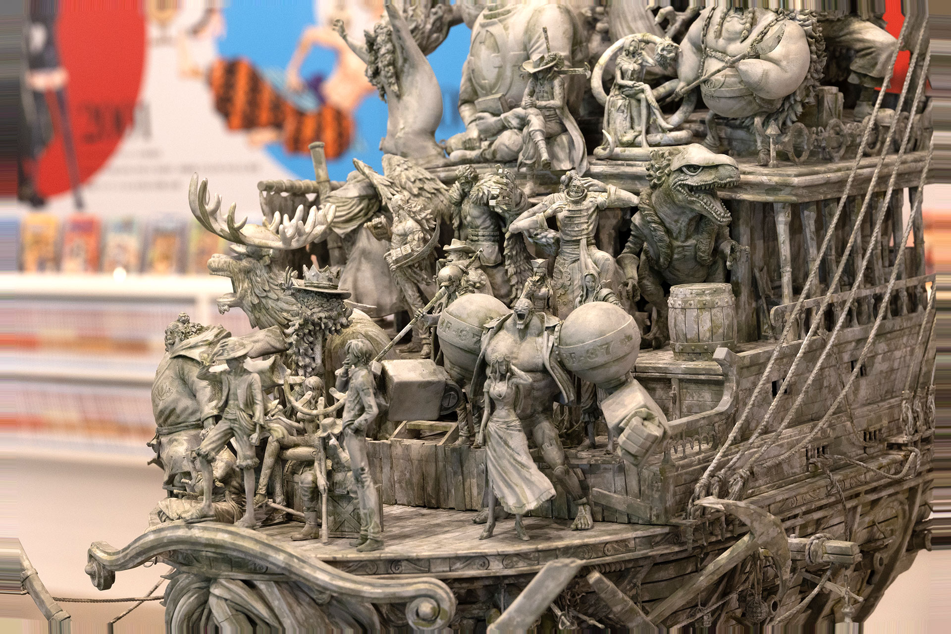 麦わら海賊団のすぐ上にはトラファルガー・ローやカポネ・ベッジといった最悪の世代たちが居並ぶ。