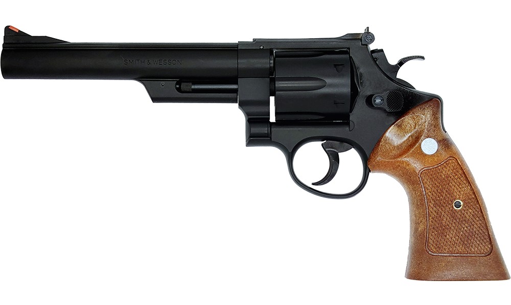 Smith&Wesson M29 Counterbored 6-1/2inch Heavy Weight Ver.3 Gas Gun