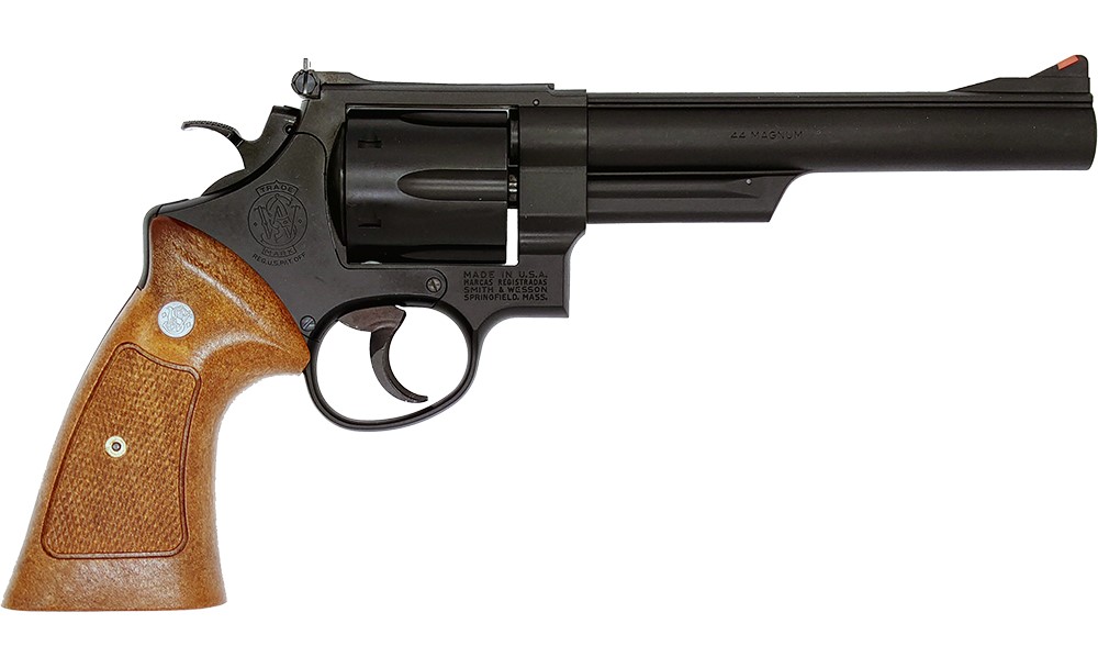 Smith&Wesson M29 Counterbored 6-1/2inch Heavy Weight Ver.3 Gas Gun