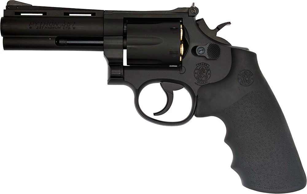 Smolt Revolver 4 inch Heavy Weight Ver.3 Model Gun
