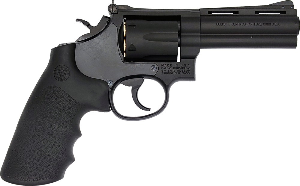 Smolt Revolver 4 inch Heavy Weight Ver.3 Model Gun