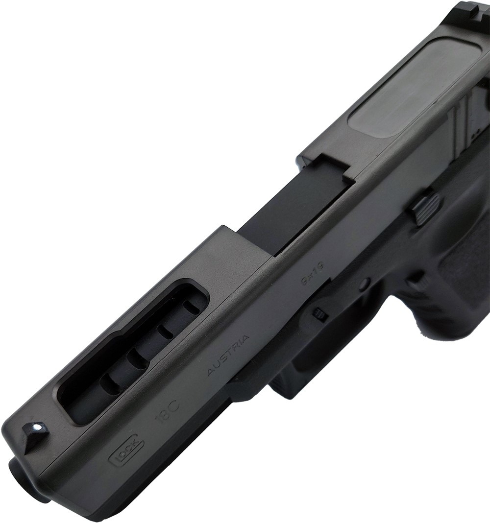 Glock 18C 3rd Generation Frame Heavy Weight “Evolution2改” Model Gun