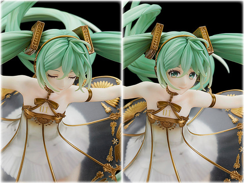 初音ミクシンフォニー アクキー シークレット