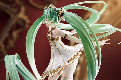 Rella氏の描くビジュアルイメージをフィギュア化！「初音ミク