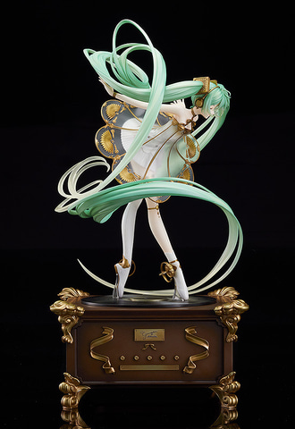 初音ミクシンフォニー 5th Anniversary　Rella フィギュア Rella氏の描くビジュアルイメージをフィギュア化！「初音ミク