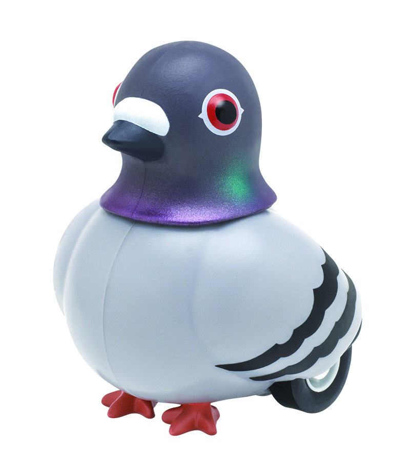 ハトカー（改）