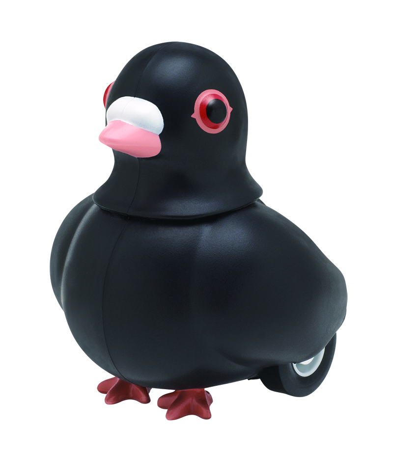 黒ハトカー