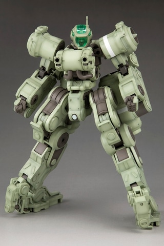 水中型フレームアームズが再出撃。プラモデル「EXF-10/32 グライフェン