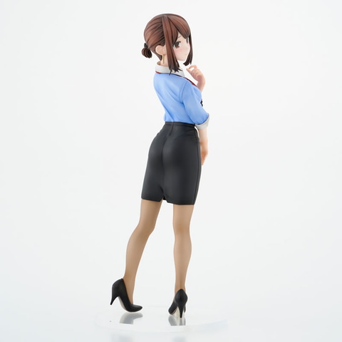 がんばれ同期ちゃん　フィギュア フィギュア「がんばれ 同期ちゃん『同期ちゃん』」ユニクリから
