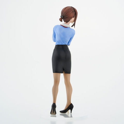 フィギュア「がんばれ 同期ちゃん『同期ちゃん』」ユニクリから2022年4