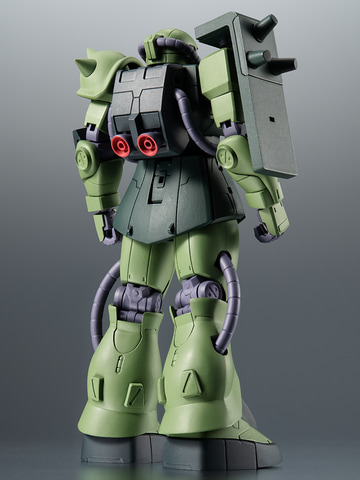 ロボット魂.HG.Gフレーム.ジャンク品セット 多彩な武装がセットになった「ROBOT魂 陸戦型ザクII JC型 ver