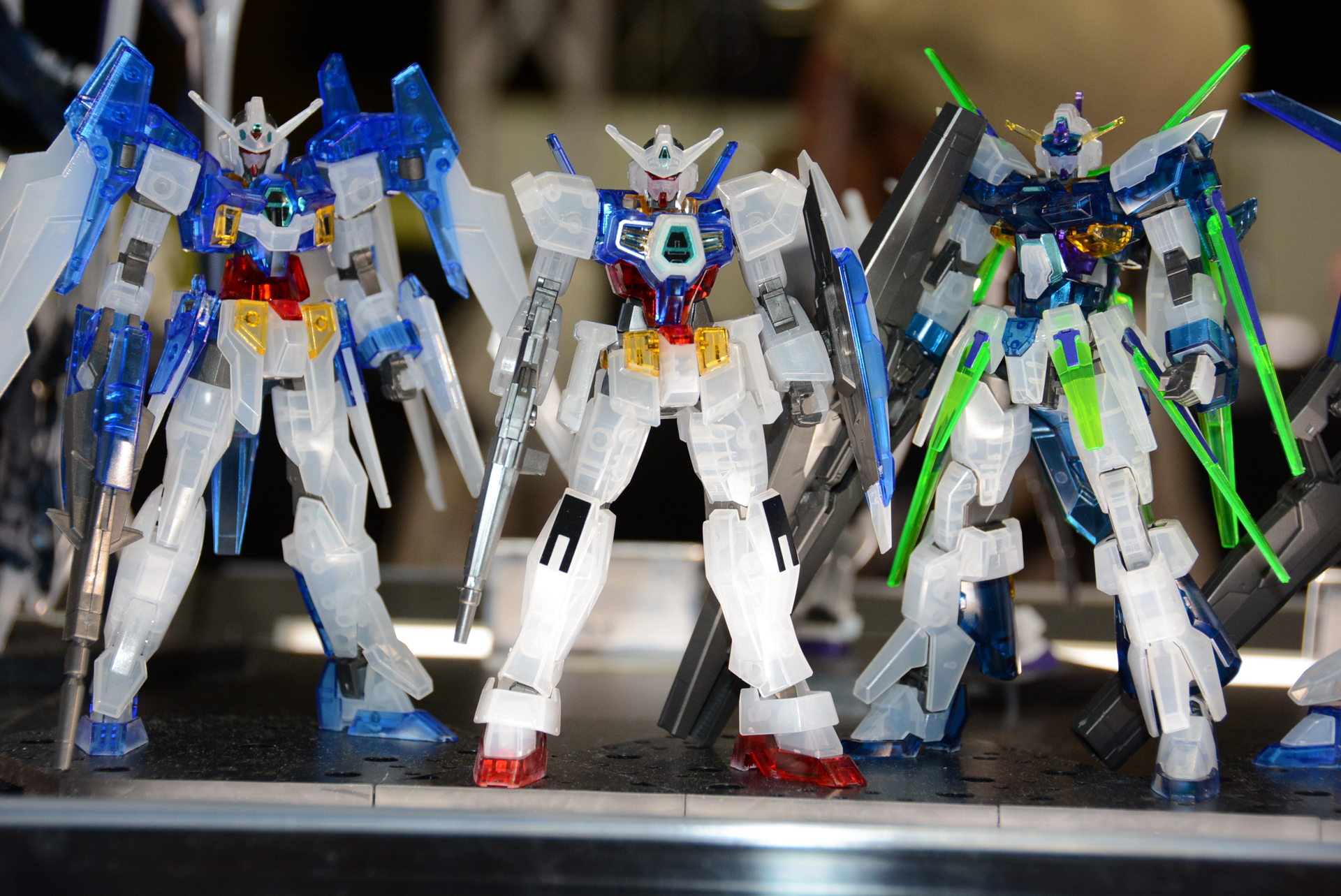 「HG 1/144 ガンダムAGE-1ノーマル」