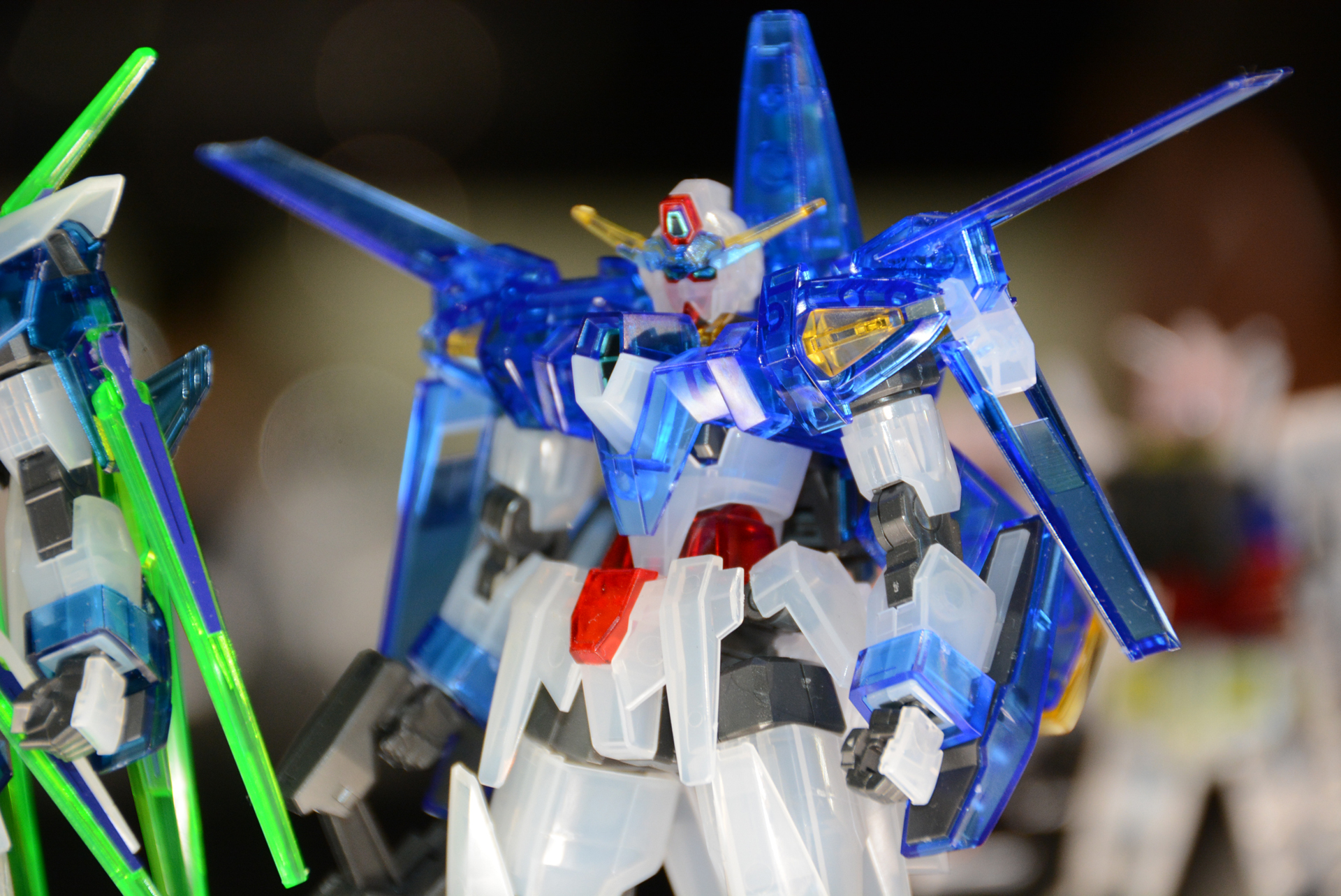 「HG 1/144 ガンダムAGE-3ノーマル」