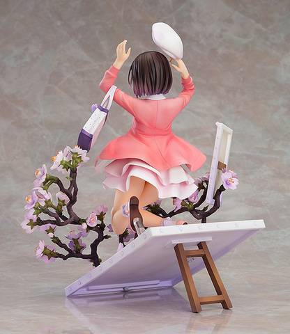 冴えカノ Fine」加藤恵が出会いの服でフィギュア化！ グッスマより本日