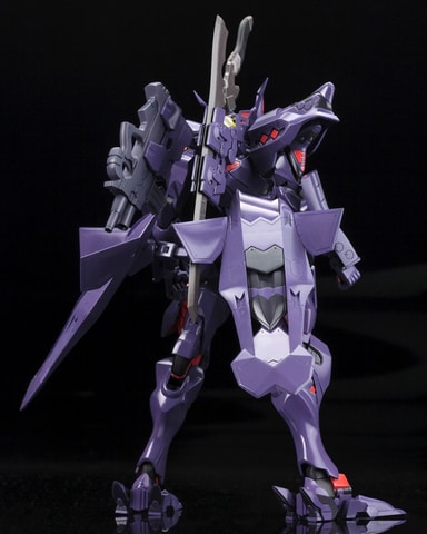 マブラヴ オルタネイティヴ」より、プラモ「武御雷 Type-00R Ver