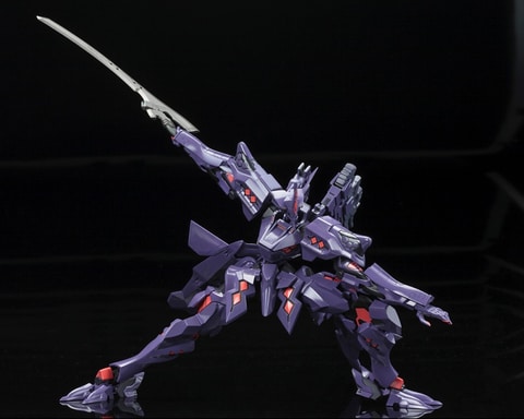 マブラヴ オルタネイティヴ」より、プラモ「武御雷 Type-00R Ver.1.5