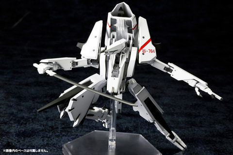 KOTOBUKIYA - 塗装済み完成品【シドニアの騎士】コトブキヤ「一七式衛人 継衛改二」 Amazon.co.jp: コトブキヤ シドニアの騎士 一七式衛人 白月改 継