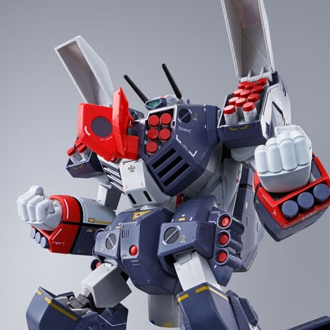 フィギュアBANDAI DX超合金 VF-1J アーマードバルキリー 一条輝機