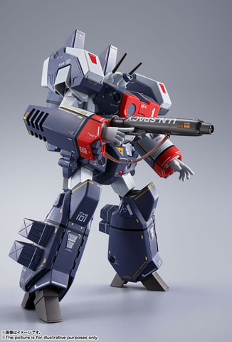 赤白アーマード　パーツ 超時空要塞マクロス』TV版VF-1Jシリーズに対応するアーマード