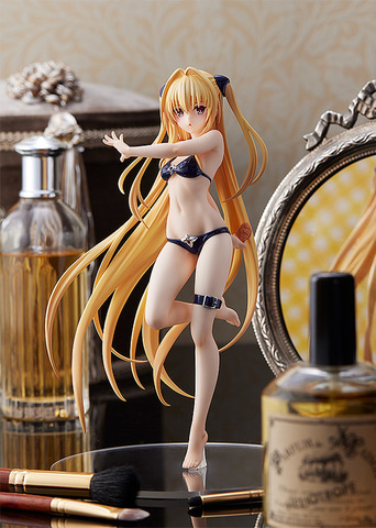 To LOVEる とらぶる 金色の闇 限定 プレミアム フィギュア 矢吹健太朗 To LOVEる-とらぶる-ダークネス」の人気キャラクター「金色の闇
