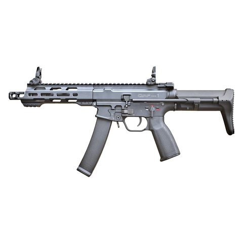 取り回し重視のオリジナル電動ガン「QRF mod.1 TEG」が本日再販