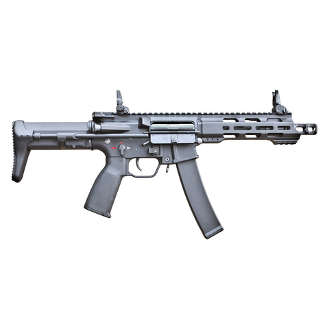 【新品】KSC QRF mod.1 TEG 取り回し重視のオリジナル電動ガン「QRF mod.1 TEG」が本日再販