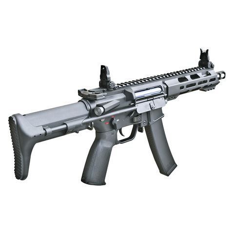 取り回し重視のオリジナル電動ガン「QRF mod.1 TEG」が本日再販