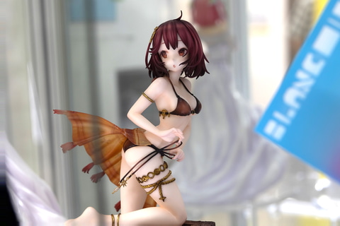 あみあみ AMAKUNI ソフィー・ノイエンミュラー 水着Ver. フィギュア ソフィーのアトリエ】AMAKUNI「ソフィー・ノイエンミュラー 競泳
