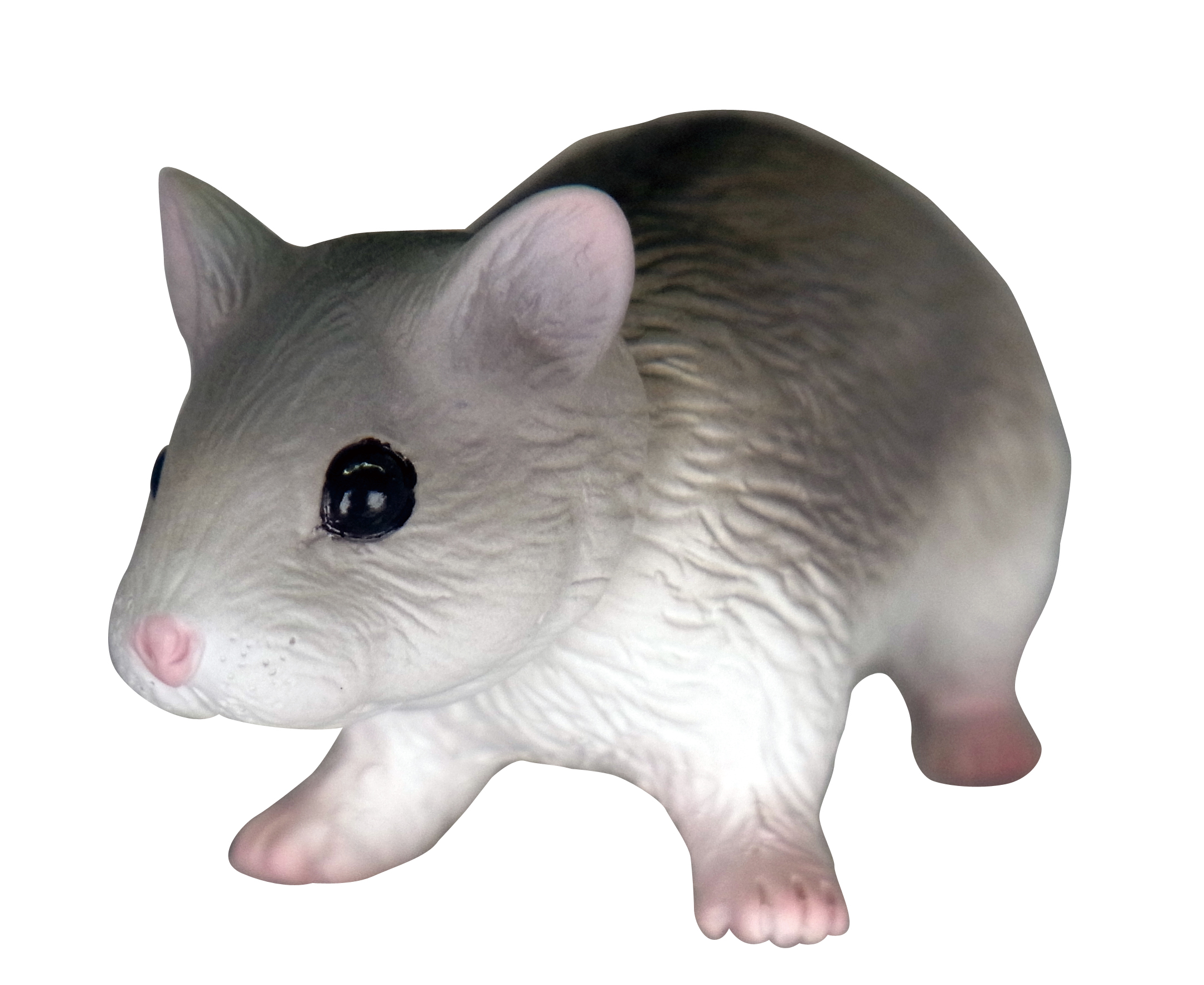 サイズ：約33mm/2体セットで、首が動くギミック付き