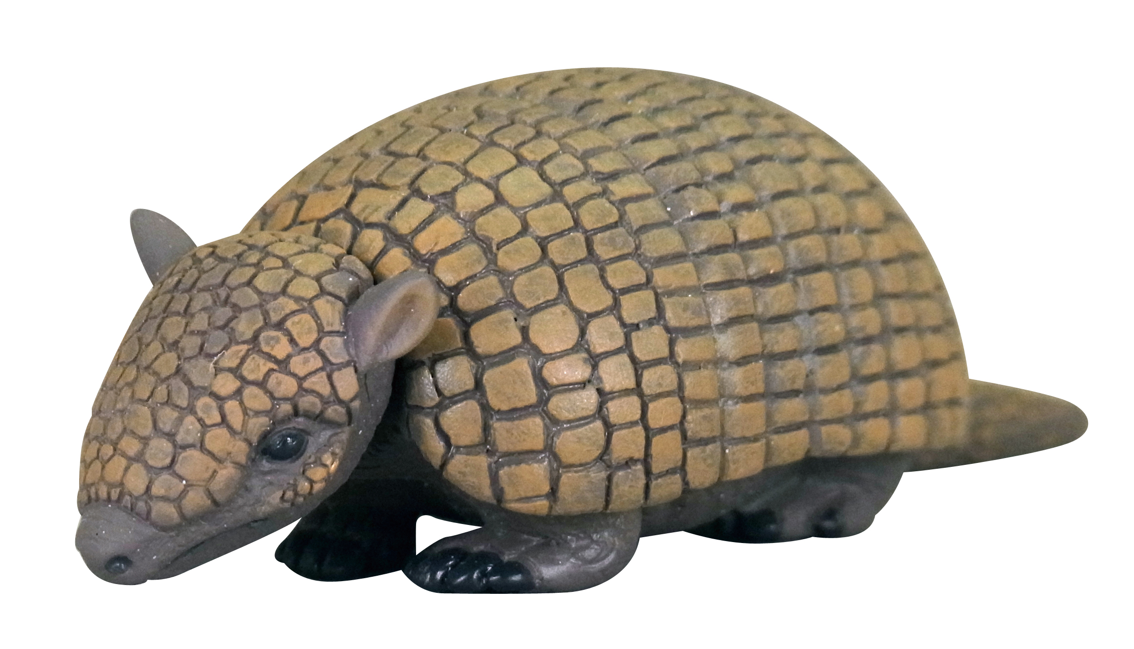 サイズ：約54mm/首が動くギミック付き