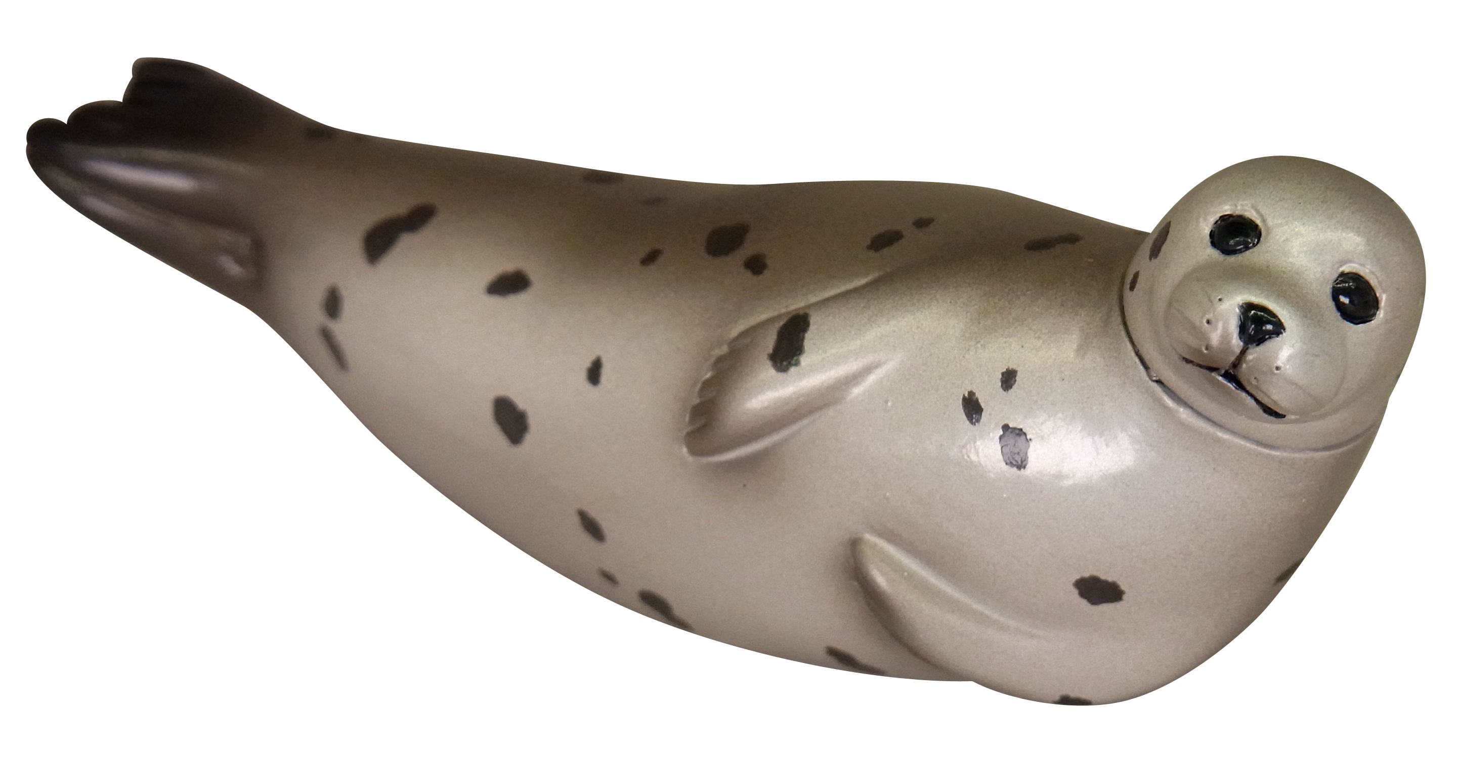 サイズ：約68mm/首が動くギミック付き